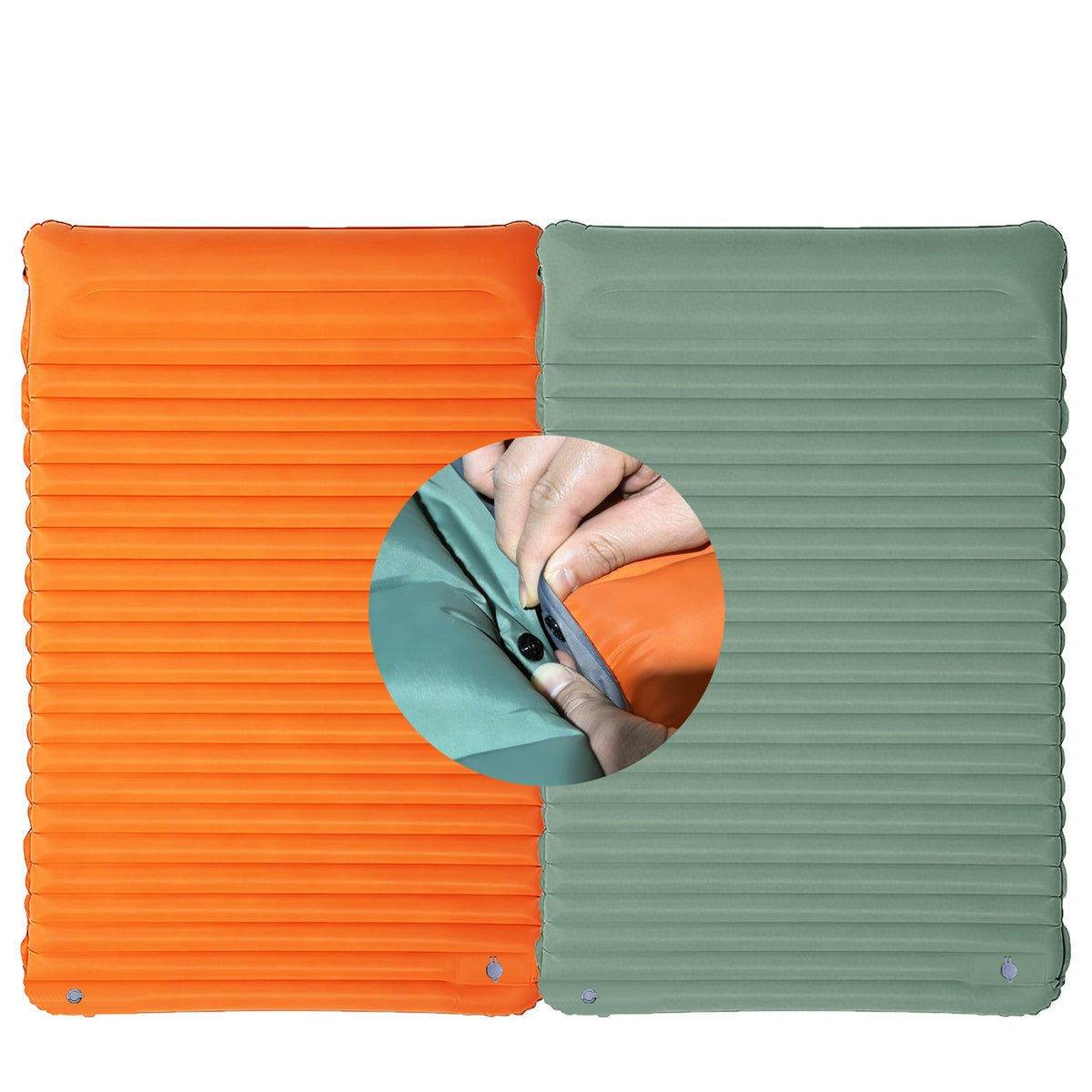 Équipement de couchage pour le camping