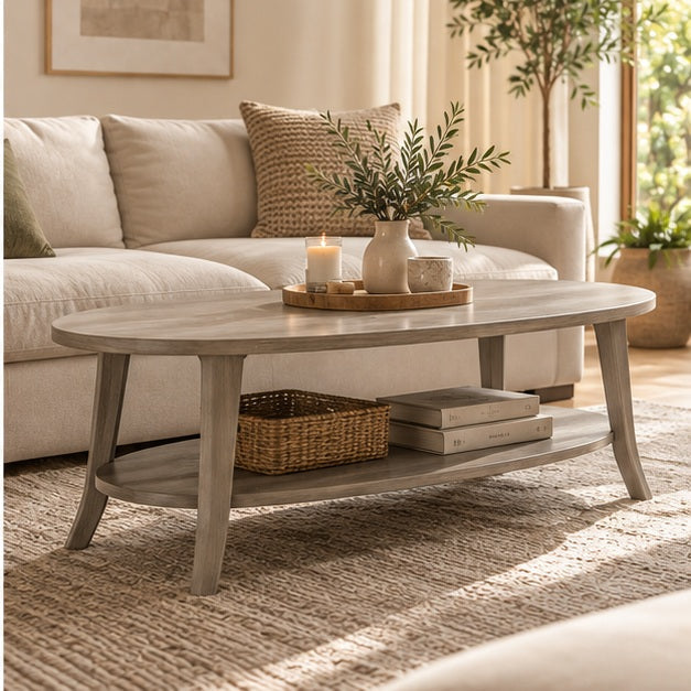 Soline, inspiration salon minimaliste
